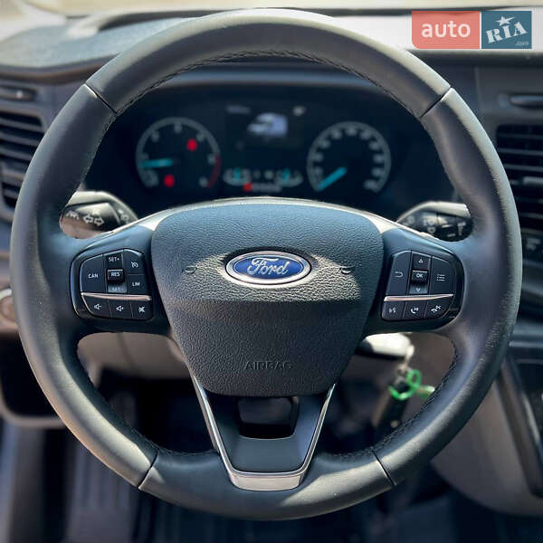 Грузовой фургон Ford Transit 2021 в Киеве
