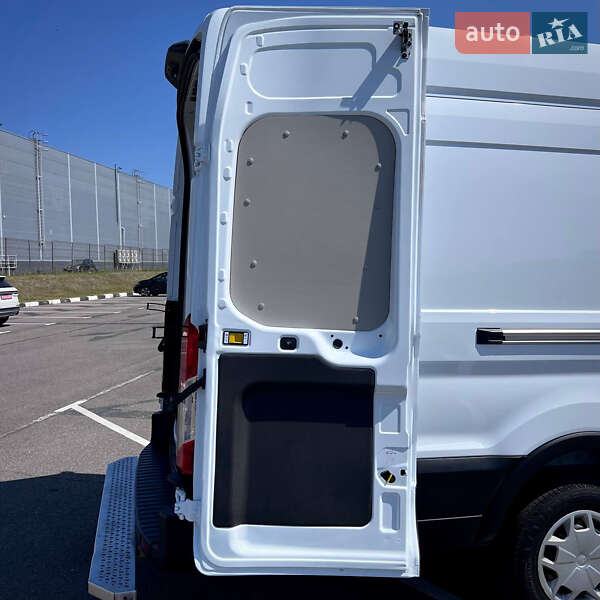 Грузовой фургон Ford Transit 2021 в Киеве