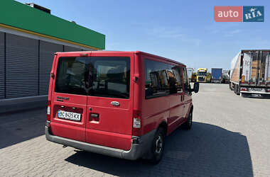 Микроавтобус Ford Transit 2008 в 
