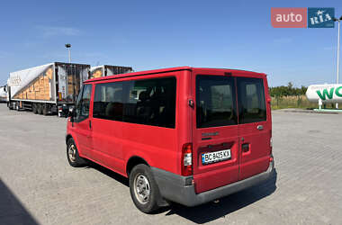 Микроавтобус Ford Transit 2008 в Рава-Русской