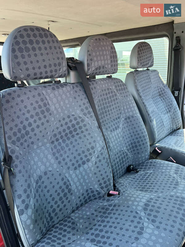 Микроавтобус Ford Transit 2008 в Рава-Русской