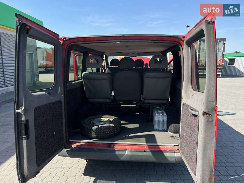 Микроавтобус Ford Transit 2008 в Рава-Русской