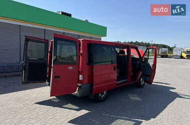 Микроавтобус Ford Transit 2008 в 
