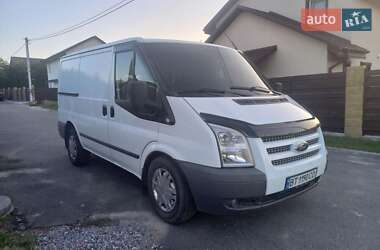 Грузовой фургон Ford Transit 2011 в 