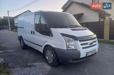 Грузовой фургон Ford Transit 2011 в 