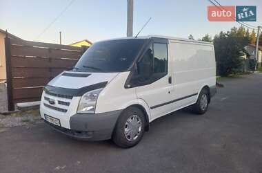Грузовой фургон Ford Transit 2011 в 