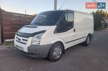 Грузовой фургон Ford Transit 2011 в 