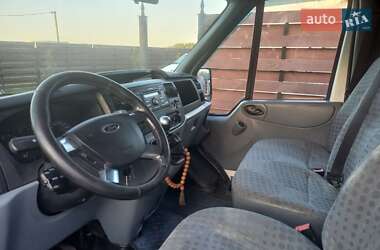 Грузовой фургон Ford Transit 2011 в 