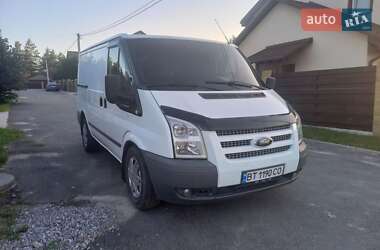 Грузовой фургон Ford Transit 2011 в 