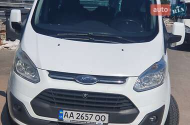 Минивэн Ford Transit 2013 в 