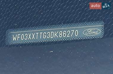 Минивэн Ford Transit 2013 в 