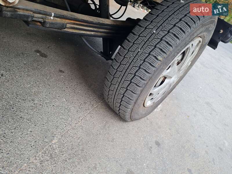 Рефрижератор Ford Transit 2005 в Києві