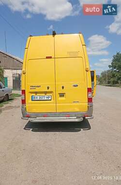 Микроавтобус Ford Transit 2013 в 