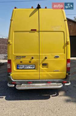 Микроавтобус Ford Transit 2013 в 