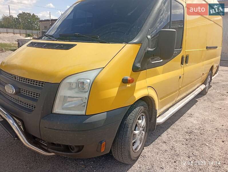 Мікроавтобус Ford Transit 2013 в 