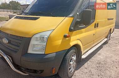 Микроавтобус Ford Transit 2013 в 