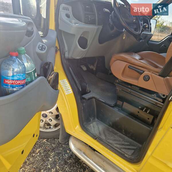 Мікроавтобус Ford Transit 2013 в Лозовій