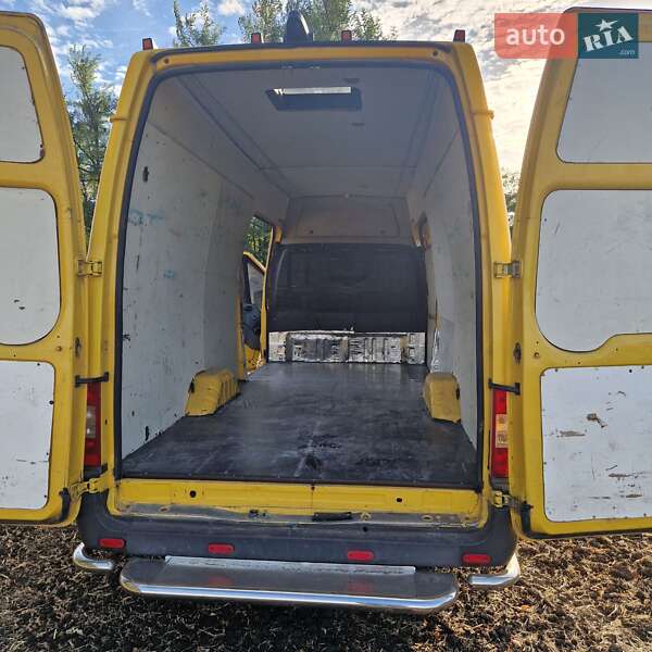 Мікроавтобус Ford Transit 2013 в Лозовій