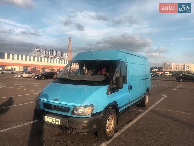 Ford Transit 2003