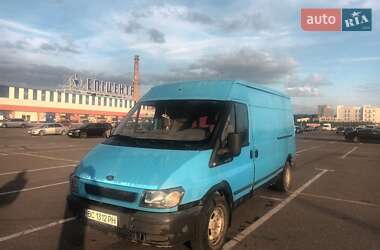 Грузовой фургон Ford Transit 2003 в 
