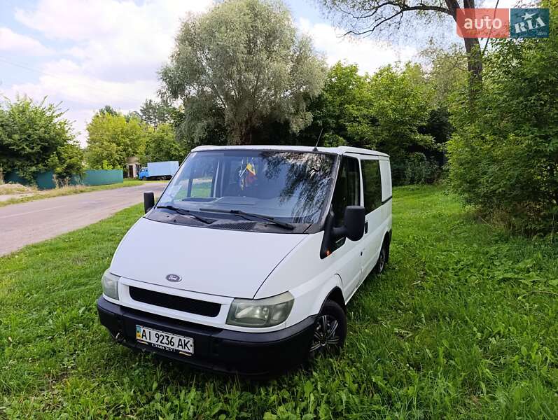 Грузопассажирский фургон Ford Transit 2000 в Боярке