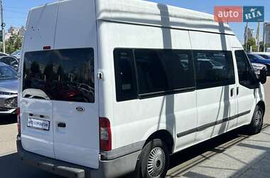 Грузопассажирский фургон Ford Transit 2013 в 