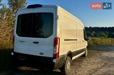 Грузовой фургон Ford Transit 2020 в Киеве