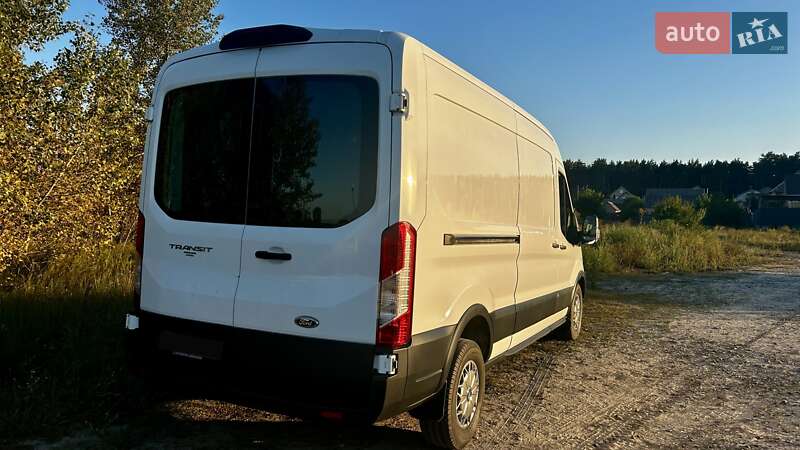 Вантажний фургон Ford Transit 2020 в Києві