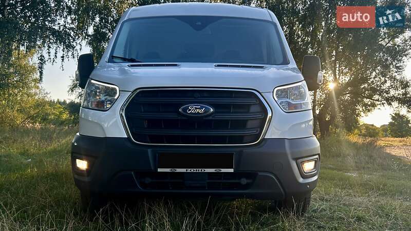 Вантажний фургон Ford Transit 2020 в Києві