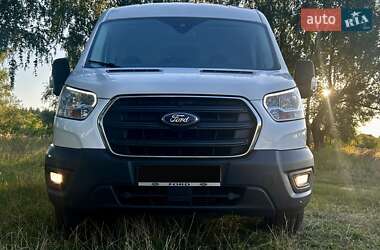 Грузовой фургон Ford Transit 2020 в 