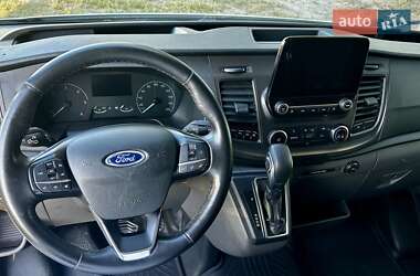 Грузовой фургон Ford Transit 2020 в Киеве