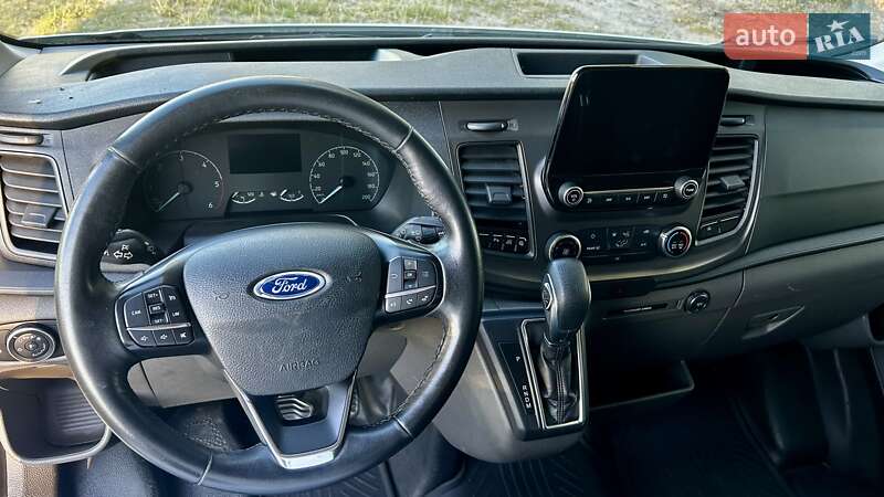 Вантажний фургон Ford Transit 2020 в Києві