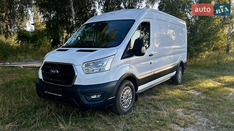 Вантажний фургон Ford Transit 2020 в Києві