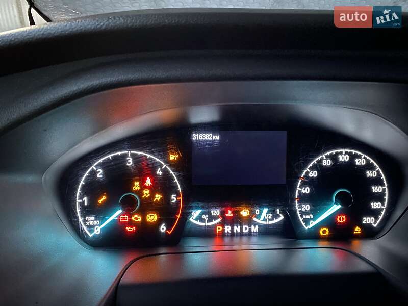 Вантажний фургон Ford Transit 2020 в Києві