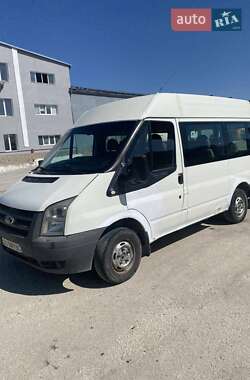 Грузопассажирский фургон Ford Transit 2007 в 