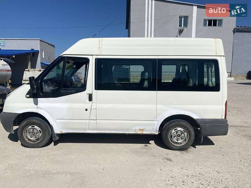 Грузопассажирский фургон Ford Transit 2007 в Тернополе