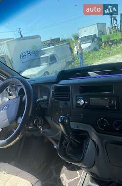 Грузопассажирский фургон Ford Transit 2007 в 
