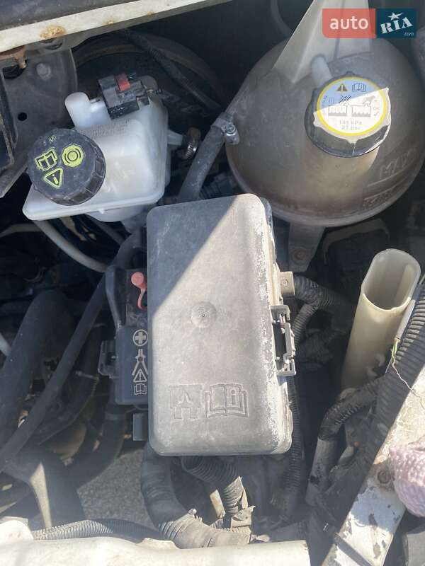 Грузопассажирский фургон Ford Transit 2007 в Тернополе