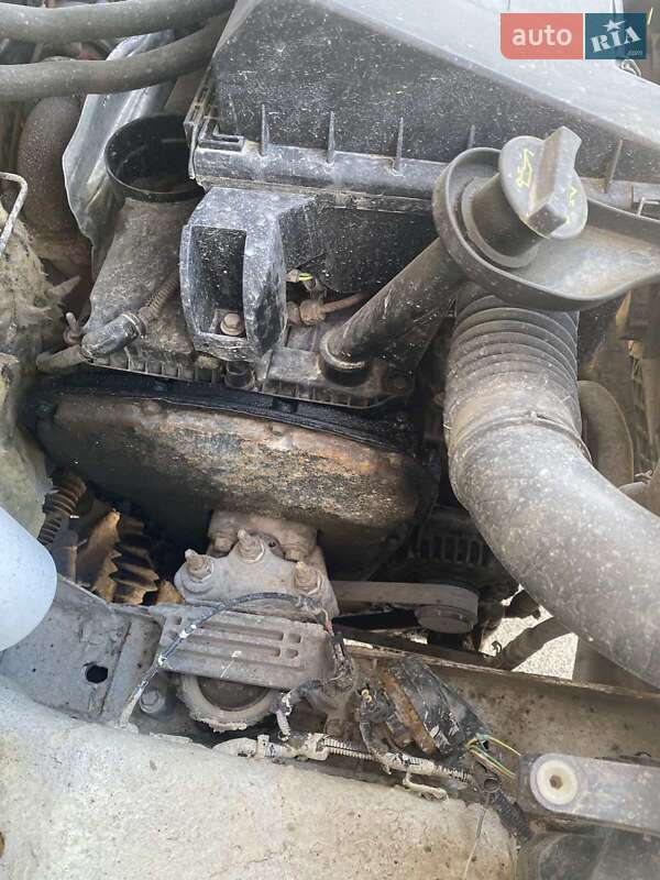 Грузопассажирский фургон Ford Transit 2007 в Тернополе