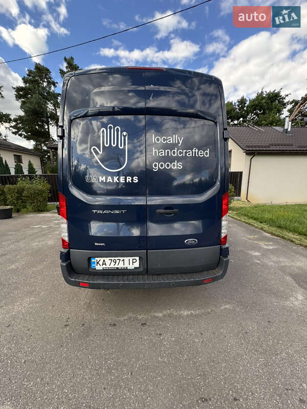 Грузовой фургон Ford Transit 2019 в Киеве