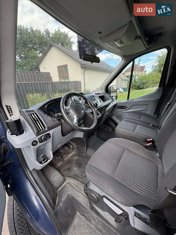 Грузовой фургон Ford Transit 2019 в Киеве