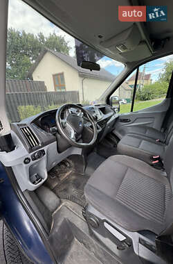Грузовой фургон Ford Transit 2019 в 