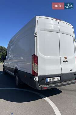 Грузовой фургон Ford Transit 2014 в 