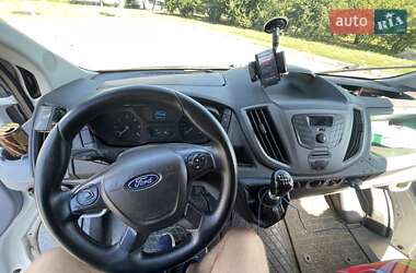 Грузовой фургон Ford Transit 2014 в 