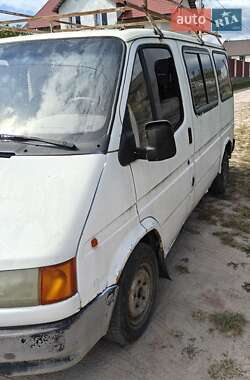 Грузопассажирский фургон Ford Transit 1993 в 