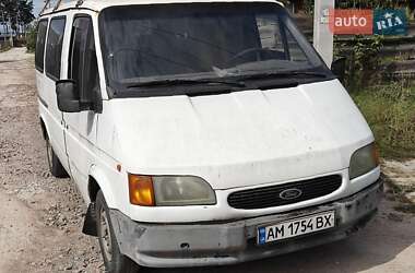 Грузопассажирский фургон Ford Transit 1993 в Житомире