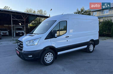 Вантажний фургон Ford Transit 2020 в Вінниці