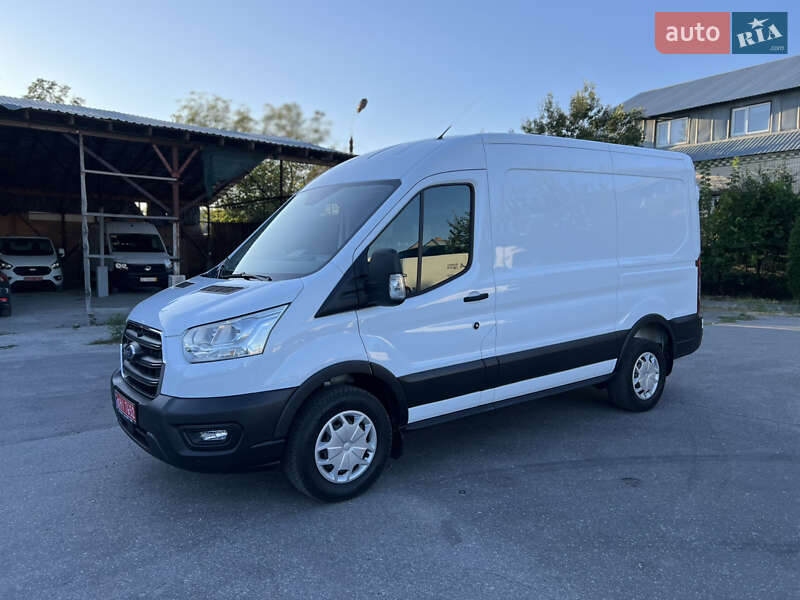 Грузовой фургон Ford Transit 2020 в Виннице