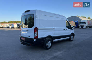 Грузовой фургон Ford Transit 2020 в 