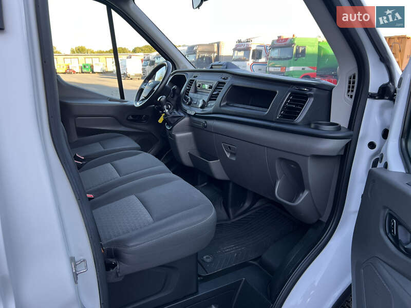 Грузовой фургон Ford Transit 2020 в Виннице